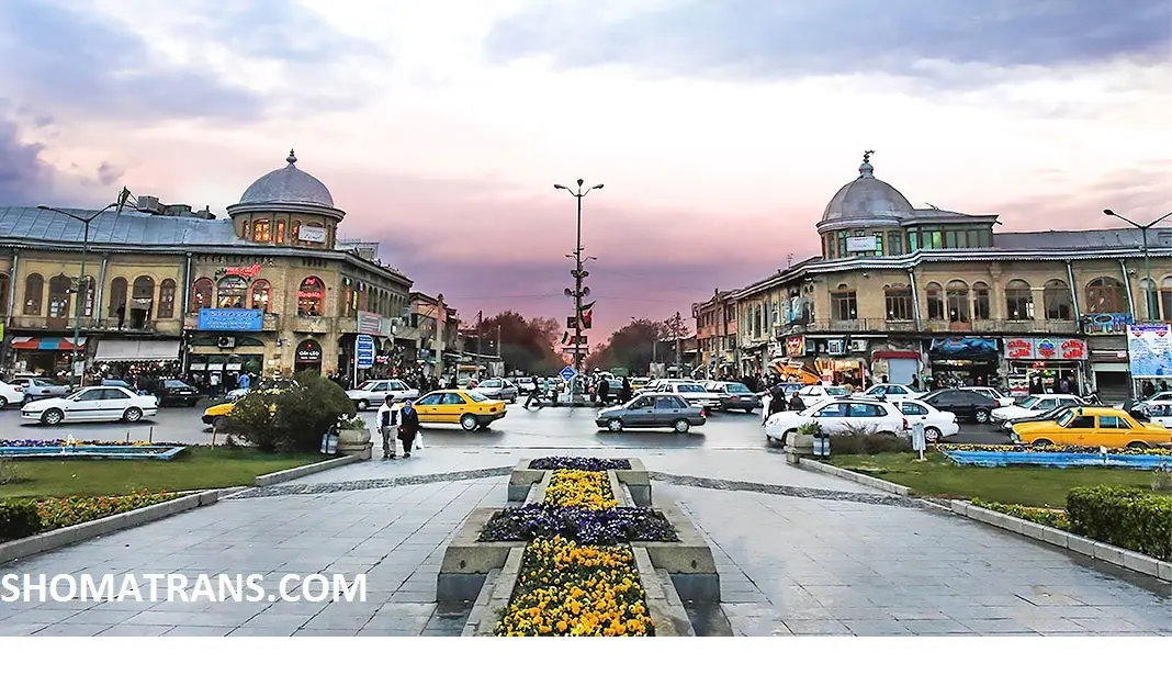 آدرس دارالترجمه های همدان